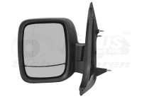 Outside Mirror * HAGUS * 3891801 Van Wezel