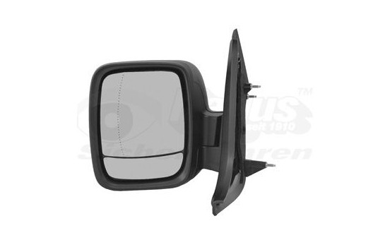 Outside Mirror * HAGUS * 3891801 Van Wezel