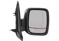 Outside Mirror * HAGUS * 3891812 Van Wezel