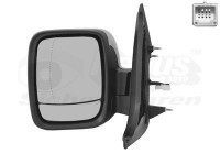 Outside Mirror * HAGUS * 3891817 Van Wezel