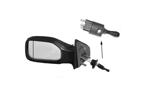 Outside Mirror * HAGUS * 4009813