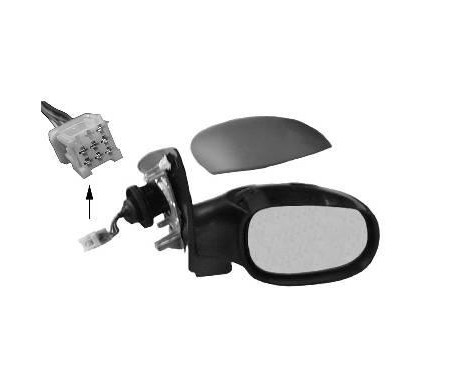 Outside Mirror * HAGUS * 4028808