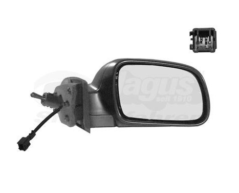 Outside Mirror * HAGUS * 4040804, Image 2