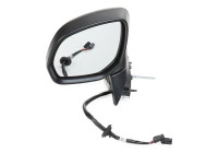 Outside Mirror * HAGUS * 4076817 Van Wezel