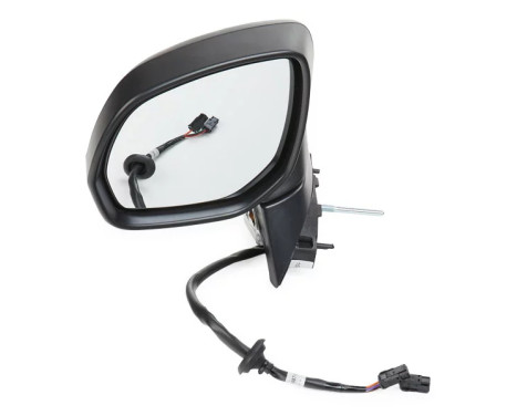 Outside Mirror * HAGUS * 4076817 Van Wezel