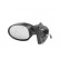 Outside Mirror * HAGUS * 4342807