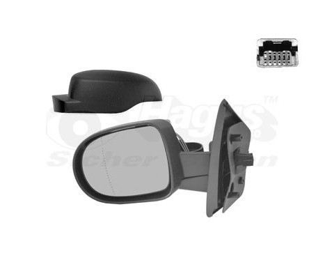 Outside Mirror * HAGUS * 4372807