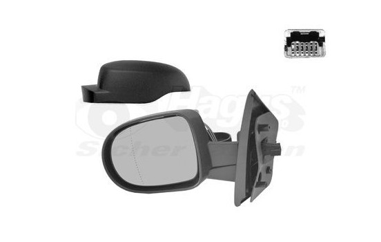 Outside Mirror * HAGUS * 4372807