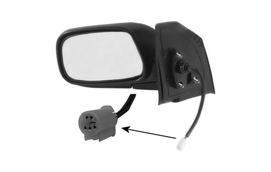 Outside Mirror * HAGUS * 5393807