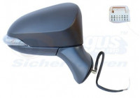 Outside Mirror * HAGUS * 5422808 Van Wezel
