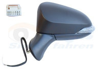 Outside Mirror * HAGUS * 5422817 Van Wezel