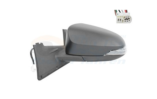 Outside Mirror * HAGUS * 5428807 Van Wezel