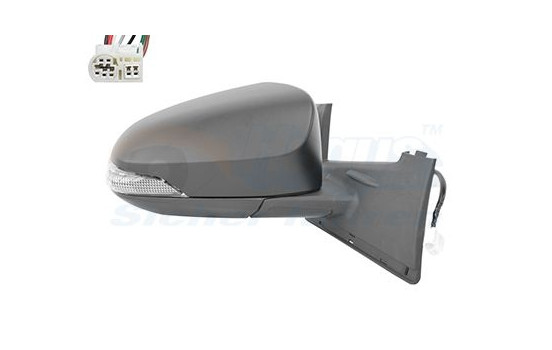Outside Mirror * HAGUS * 5428808 Van Wezel
