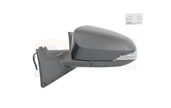 Outside Mirror * HAGUS * 5428817 Van Wezel