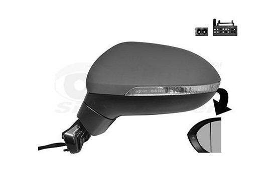 Outside Mirror * HAGUS * 5742807