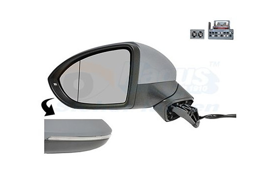 Outside Mirror * HAGUS * 5769817