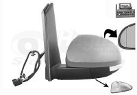 Outside Mirror * HAGUS * 5776827 Van Wezel