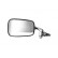 Outside Mirror * HAGUS * 5801802 Van Wezel