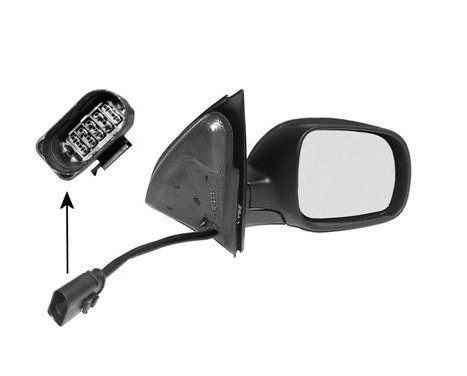 Outside Mirror * HAGUS * 5817808