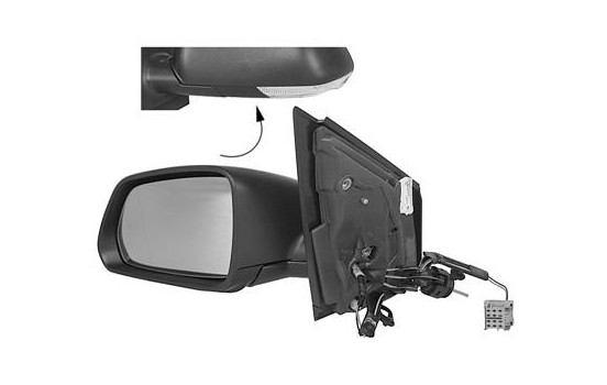 Outside Mirror * HAGUS * 5828803