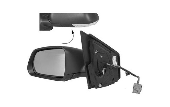 Outside Mirror * HAGUS * 5828807