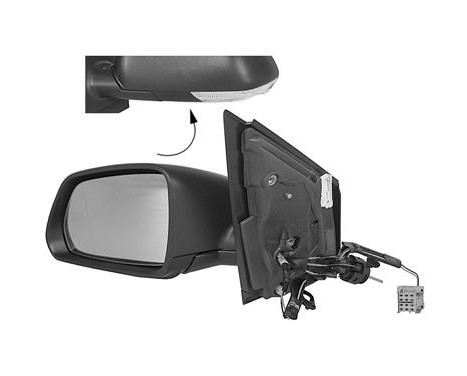 Outside Mirror * HAGUS * 5828813