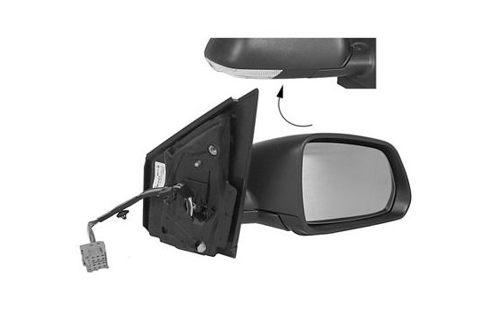 Outside Mirror * HAGUS * 5828818