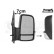 Outside Mirror HAGUS 5862802, Thumbnail 2