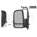 Outside Mirror HAGUS 5862807, Thumbnail 2