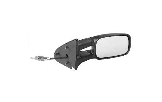 Outside Mirror * HAGUS * 5866804 Van Wezel