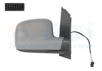 Outside Mirror * HAGUS * 5867818 Van Wezel