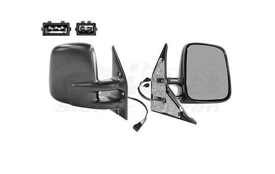 Outside Mirror * HAGUS * 5874808, Image 3