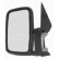 Outside Mirror * HAGUS * 5877811 Van Wezel