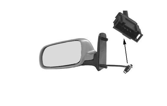 Outside Mirror * HAGUS * 5879817