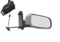 Outside Mirror * HAGUS * 5879818