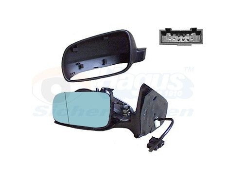 Outside Mirror * HAGUS * 5888807, Image 3