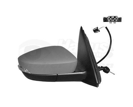 Outside Mirror * HAGUS * 7629814
