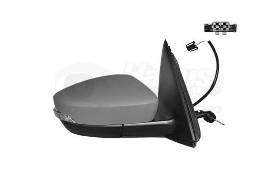 Outside Mirror * HAGUS * 7629814