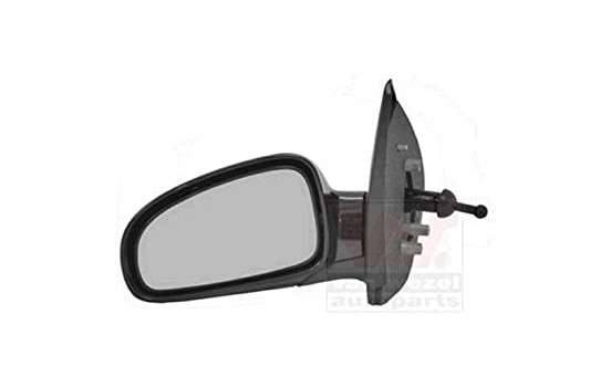 Outside Mirror * HAGUS * 8115803 Van Wezel