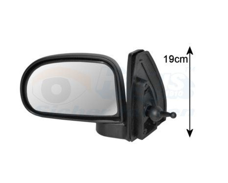 Outside Mirror * HAGUS * 8202803, Image 2