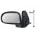 Outside Mirror * HAGUS * 8202803, Thumbnail 2