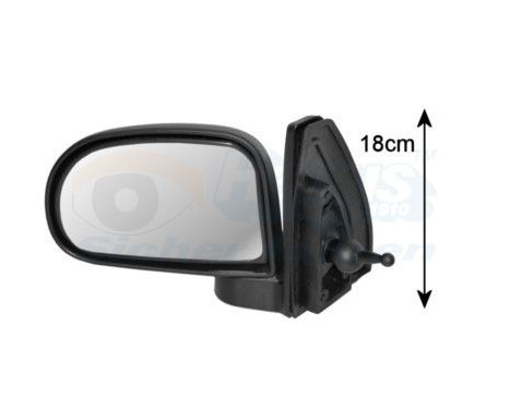 Outside Mirror * HAGUS * 8203803, Image 2
