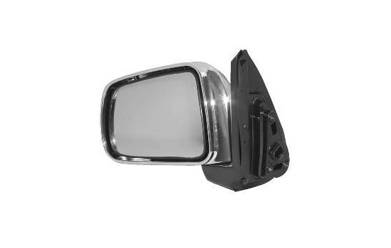 Outside mirror left 2565805 Van Wezel