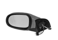 Outside mirror left 3014819 Van Wezel