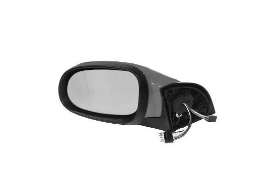 Outside mirror left 3014819 Van Wezel