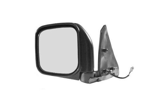 Outside mirror left 3242805 Van Wezel