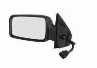 Outside mirror left 4930807 Van Wezel