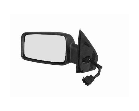 Outside mirror left 4930807 Van Wezel