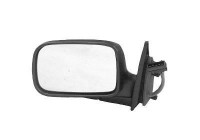 Outside mirror left 7615807 Van Wezel