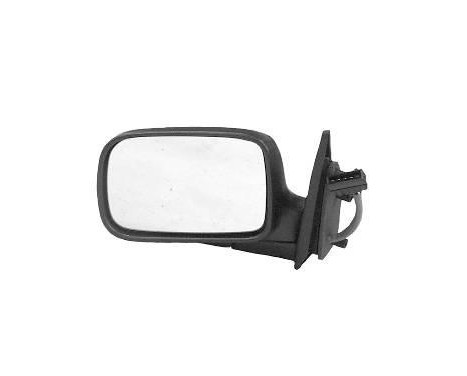 Outside mirror left 7615807 Van Wezel